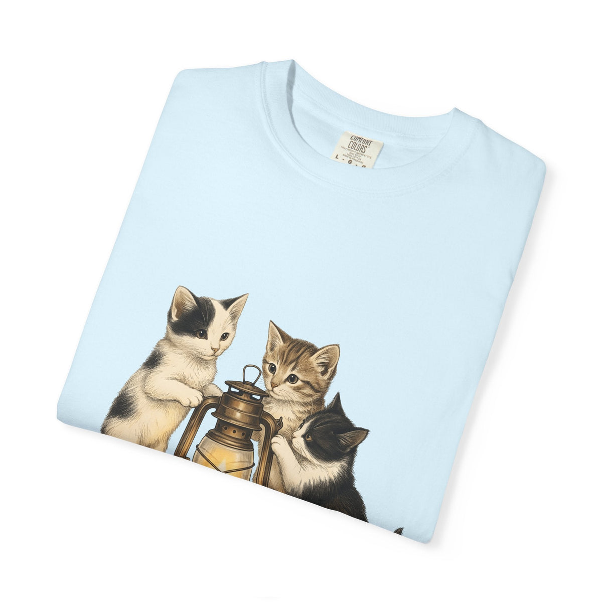 Feline Lantern Shirt Cat Environment Unisex Gift product image 8