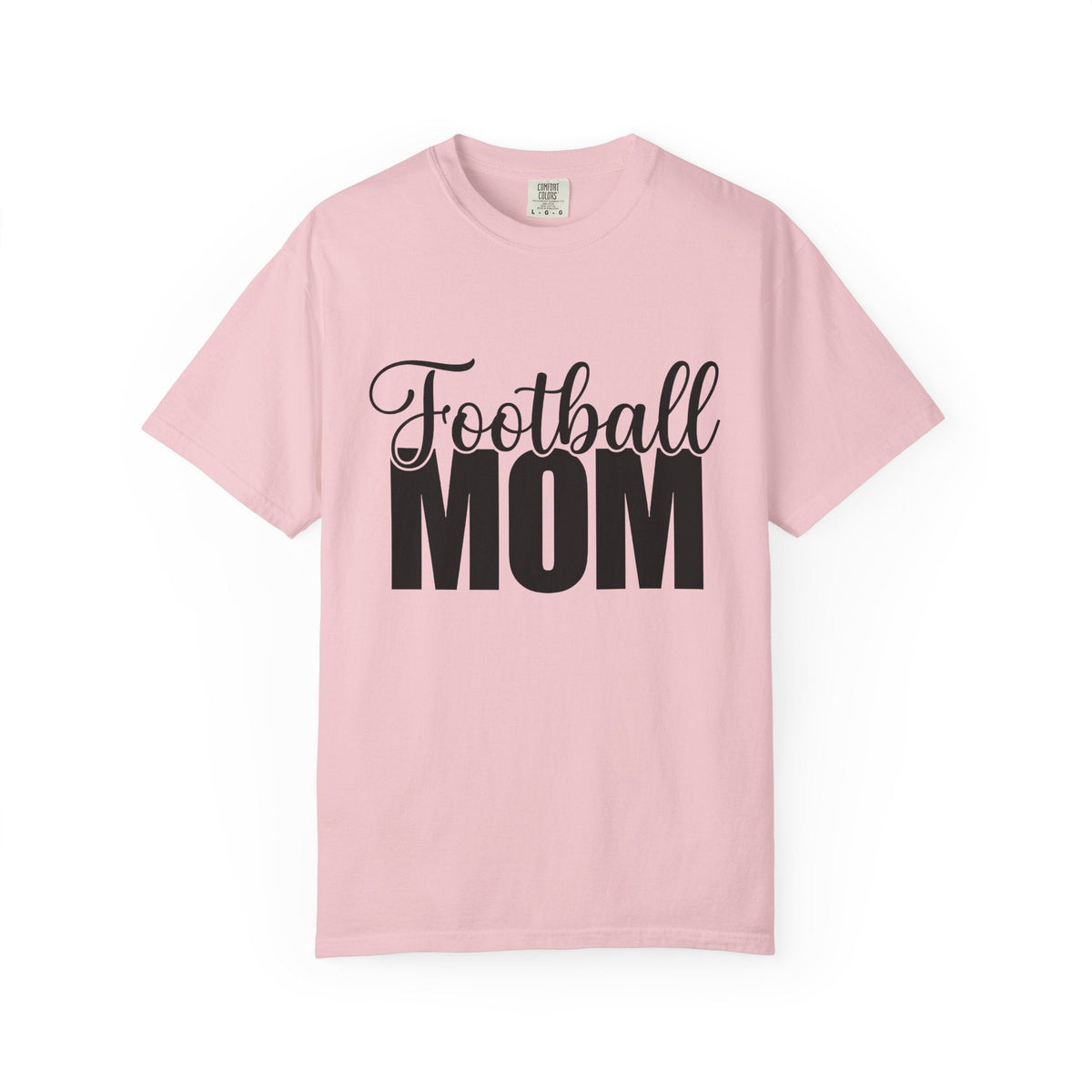 Active Mom Shirt Sports Kin Gift for Women Calligraphy Tee product image 3