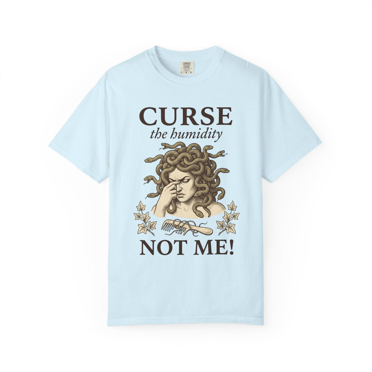 Medusa Design Shirt St. Valentine's Day Folklore Unisex product image 2