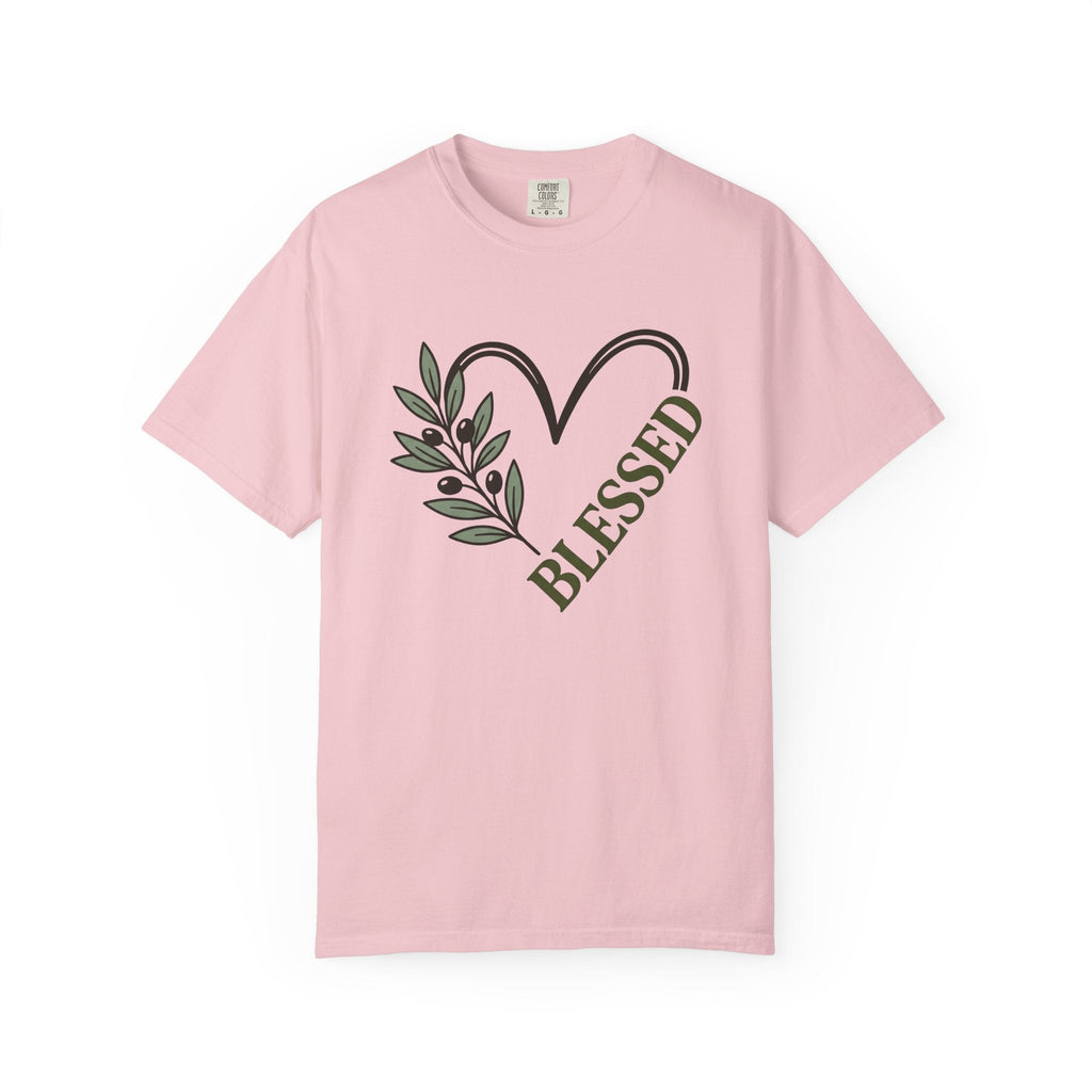Heart Branch Shirt Moms Faith Gift for Women Farmhouse Tee product image 3