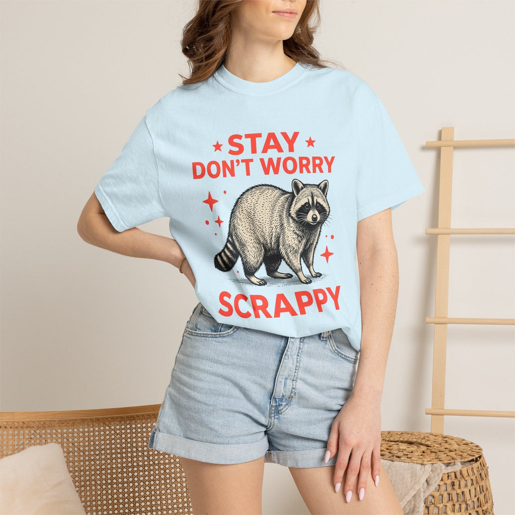 Raccoon Graphic Shirt Animals Nature Unisex Gift Vintage product image 9