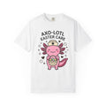 Axolotl Nurse Shirt Easter Animal Unisex Gift Cute Tee product image 1