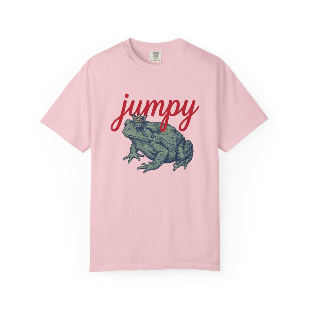 Frog Crown Shirt Animal Unisex Gift Vintage Tee Toad product image 3