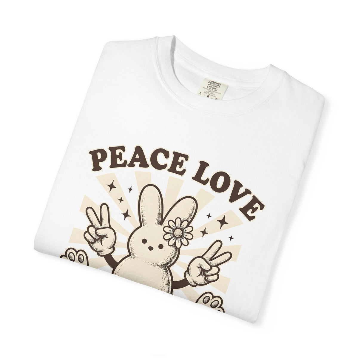 Rabbit Candy Shirt Easter Unisex Gift Vintage Tee T-Shirt product image 5