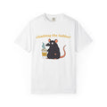 Rodent Coffee Cup Shirt Coffee Wildlife Unisex Gift Animated Tee Mouse Coffee