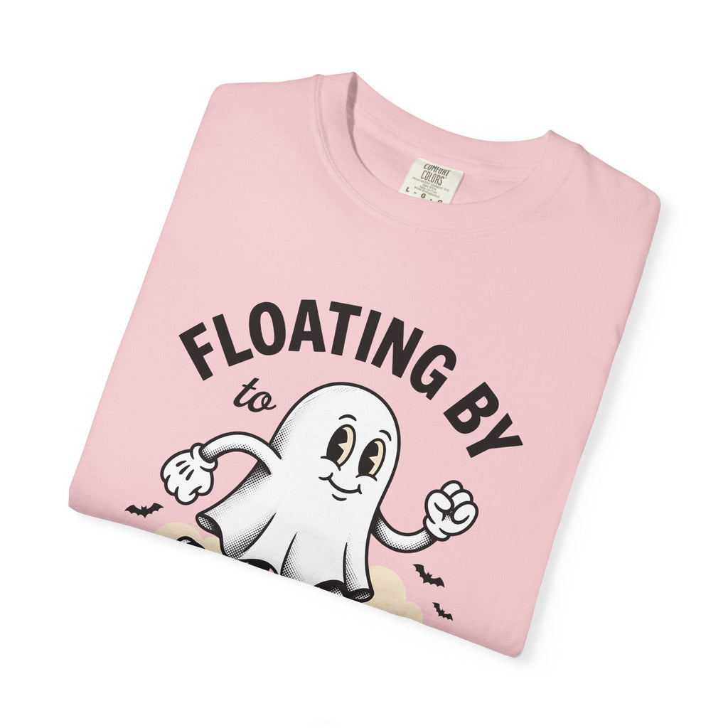 Joyful Ghost Shirt Halloween Eerie Gift Women Illustration product image 11