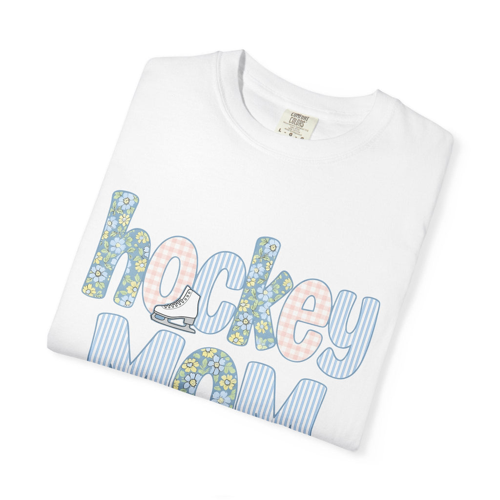 Ice Skate Graphic Shirt Hockey Mom Sports Gift for Women product image 5