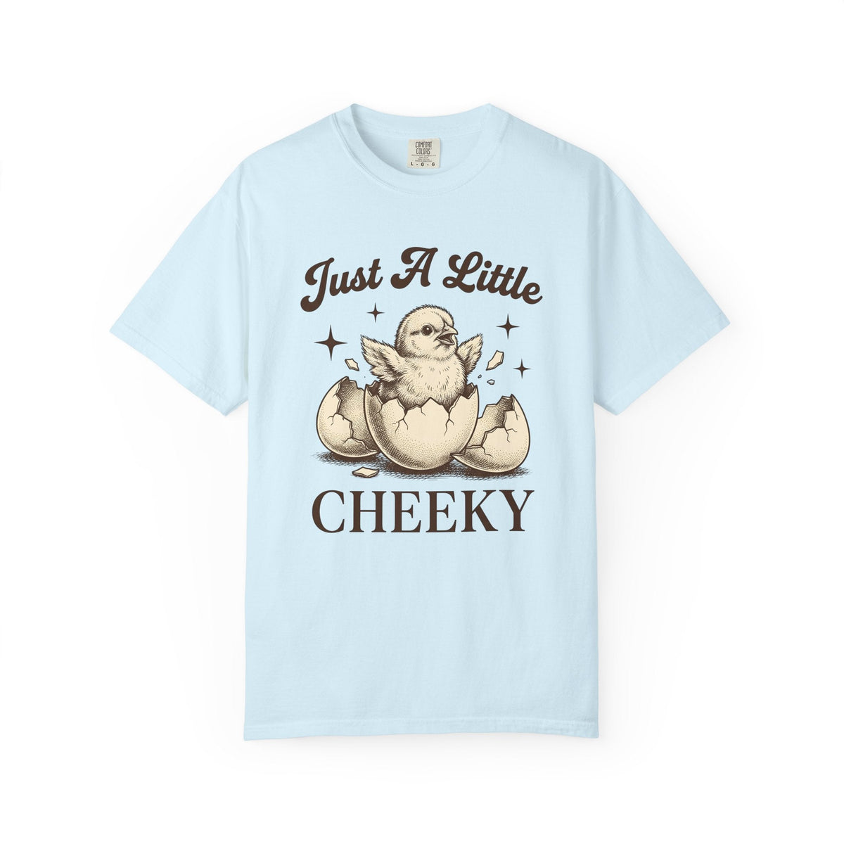 Newborn Chick Shirt Easter Pet Unisex Gift Retro Tee product image 2