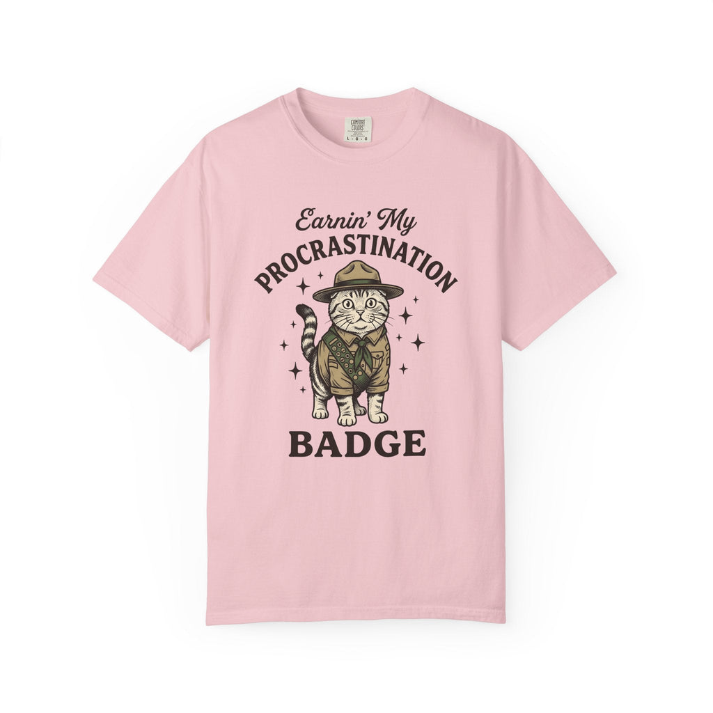 Adventure Cat Shirt Satire Unisex Gift Classic Tee Kitty product image 3
