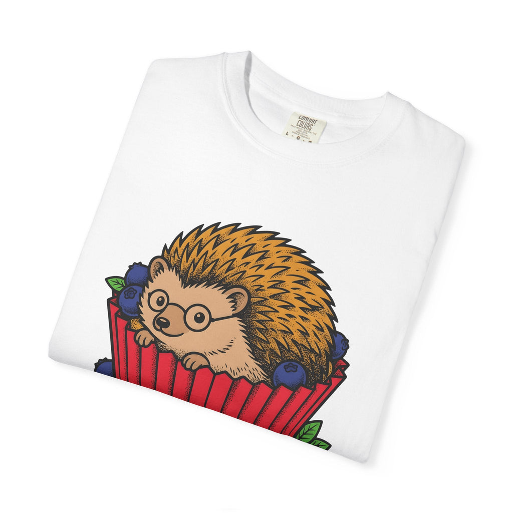 Spiny Cupcake Shirt Desserts Creatures Unisex Gift Sweet product image 5