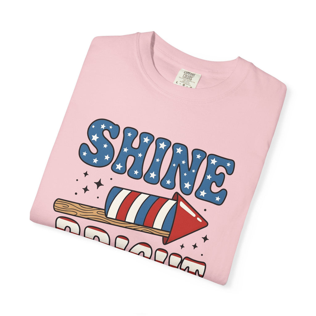 American Firework Shirt 4th Of July Party Unisex Gift product image 11