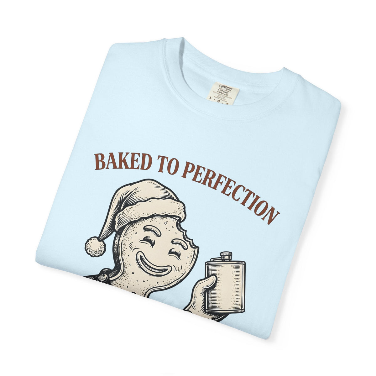 Gingerbread Biscuit Shirt Christmas Funny Unisex Gift product image 8