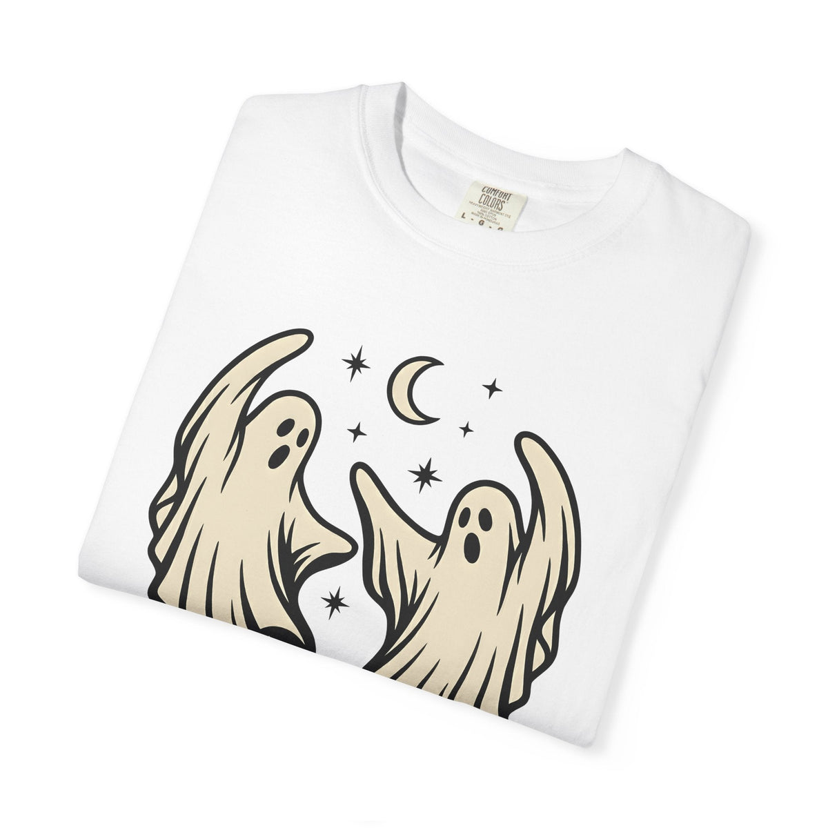 Ghost Dancers Shirt Halloween Scary Gift Women Hand Drawn product image 6