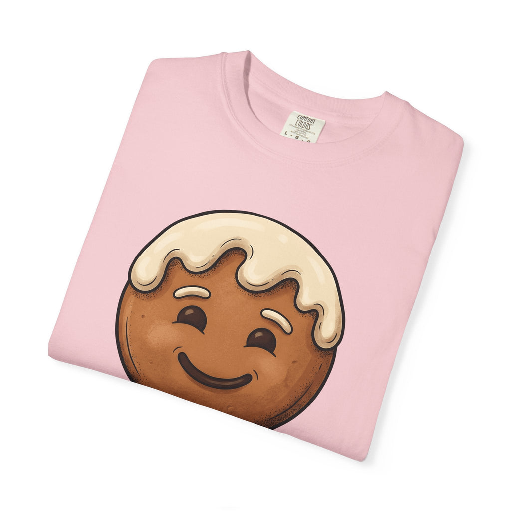 Gingerbread Man Shirt Christmas Food Unisex Gift Cute Tee product image 11