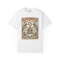 Scorpio Sign Shirt Boho Chic Horoscope Gift Women Retro Tee product image 1