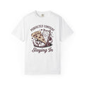 Cat Slice Shirt Meal Unisex Gift Classic Tee Kitty T-Shirt product image 1