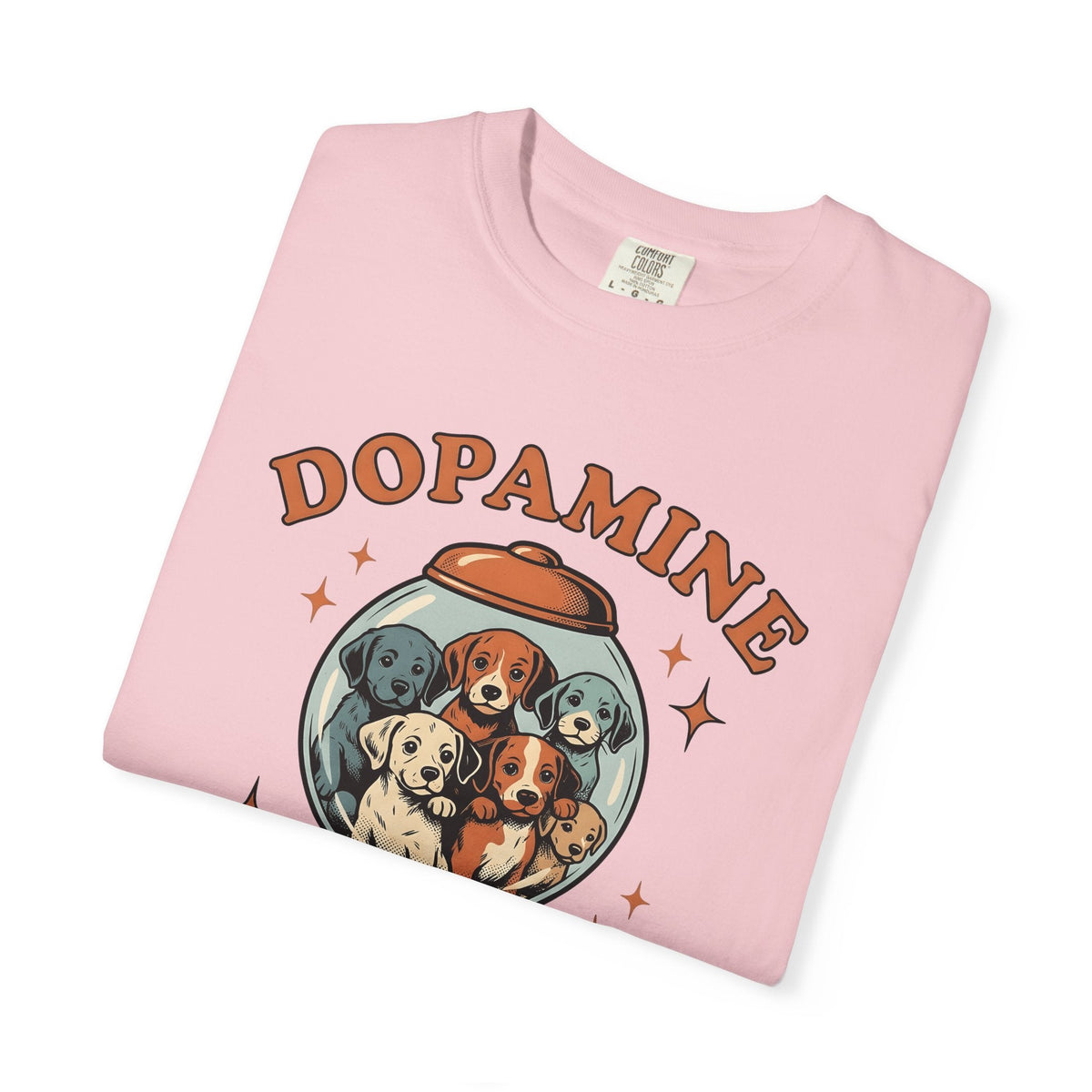 Puppy Candy Dispenser Shirt Dog Jokes Unisex Gift Antique product image 11