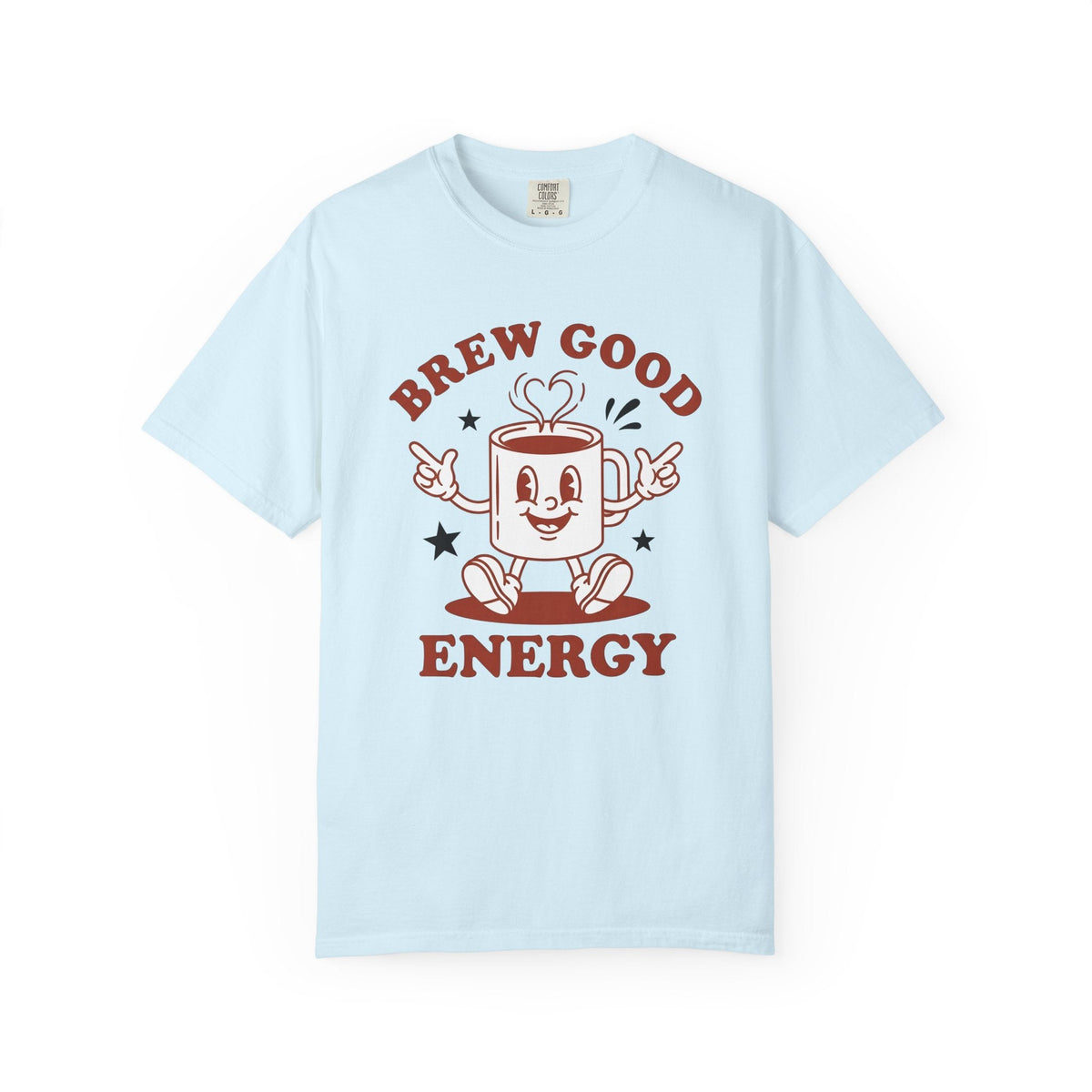 Espresso Mug Design Shirt Coffee Joke Unisex Gift Comic Strip Tee Coffee Mug