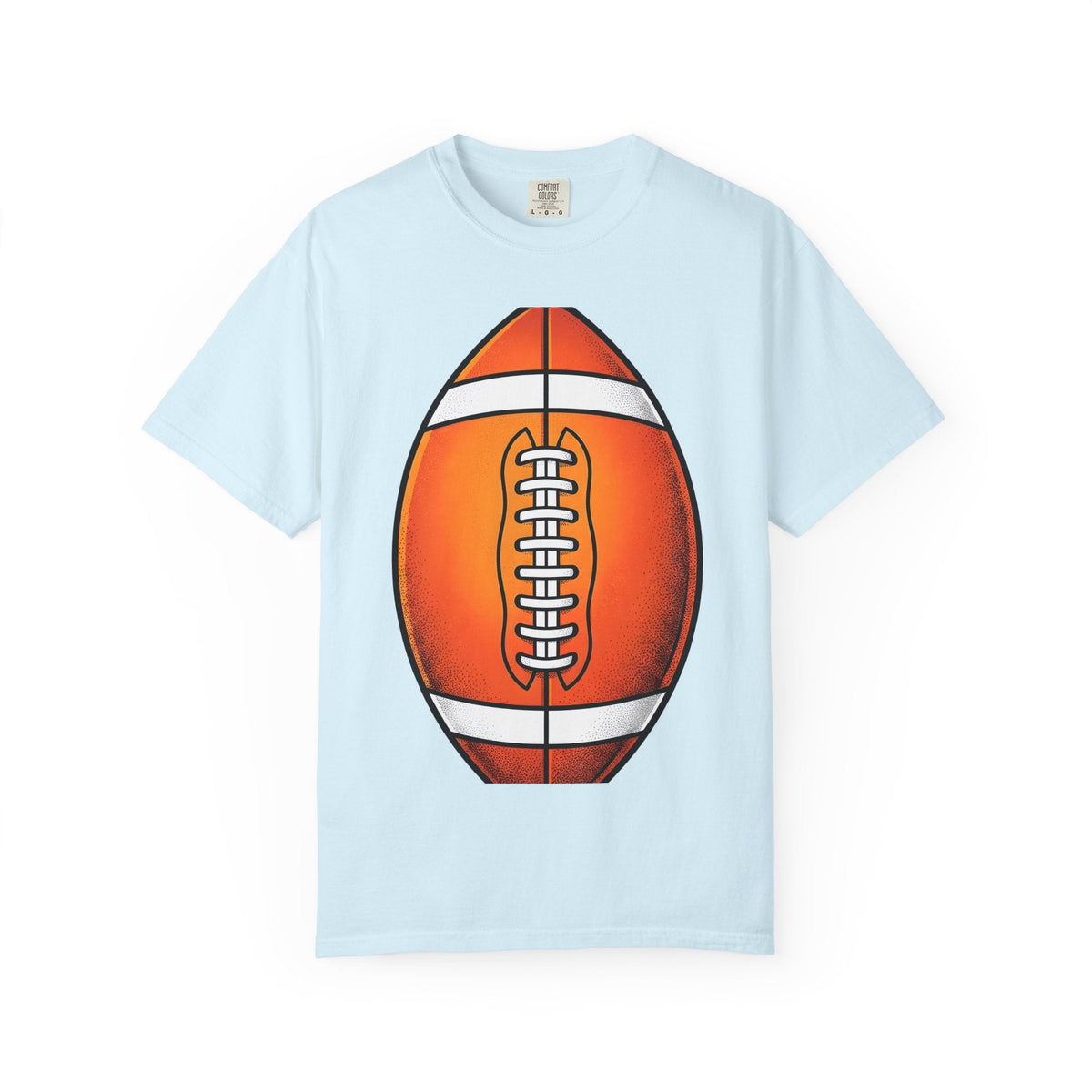 Football Ball Shirt Sports Athletics Unisex Gift Minimalist product image 2