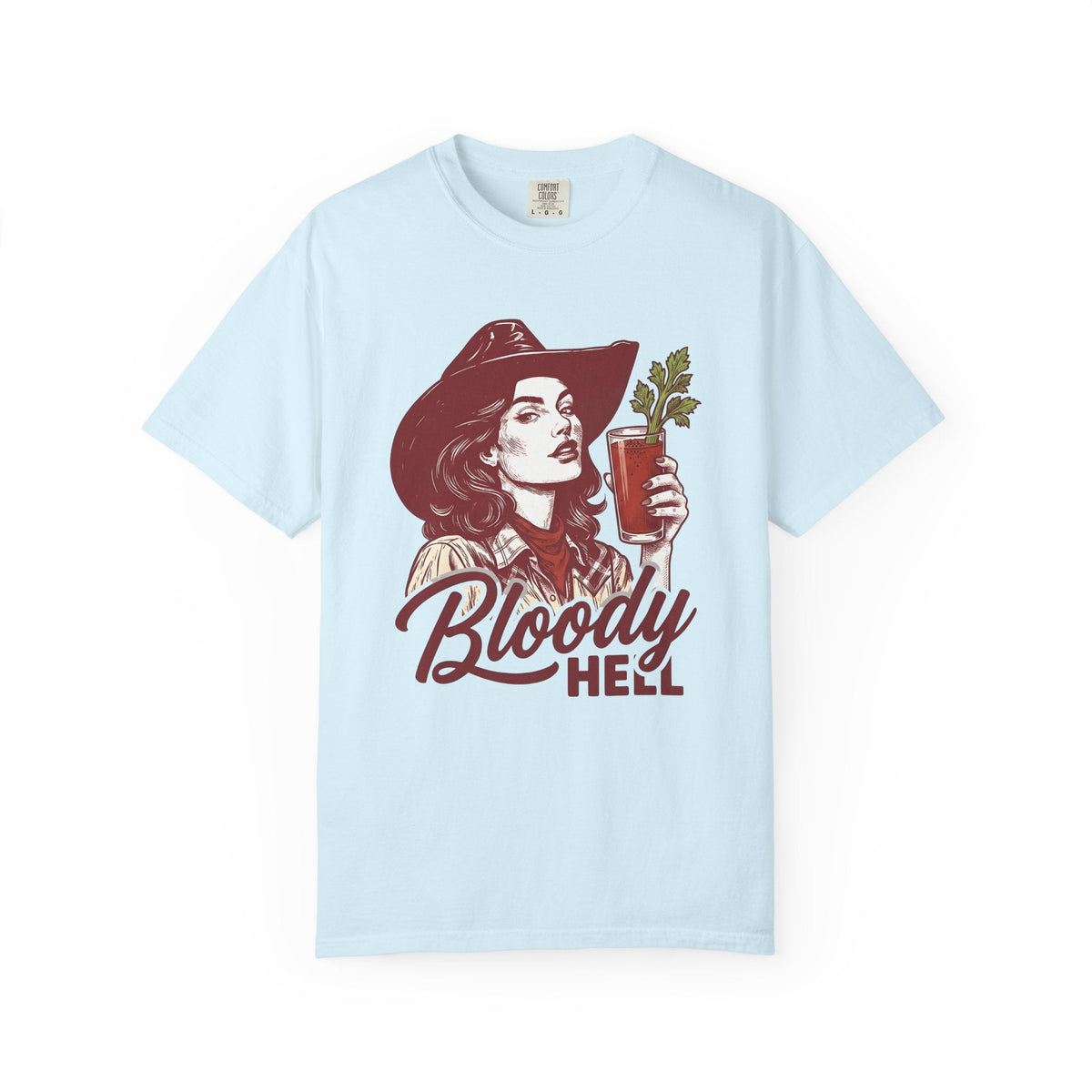 Cowgirl Cocktail Shirt Funny Brunch Gift for Women Vintage product image 2