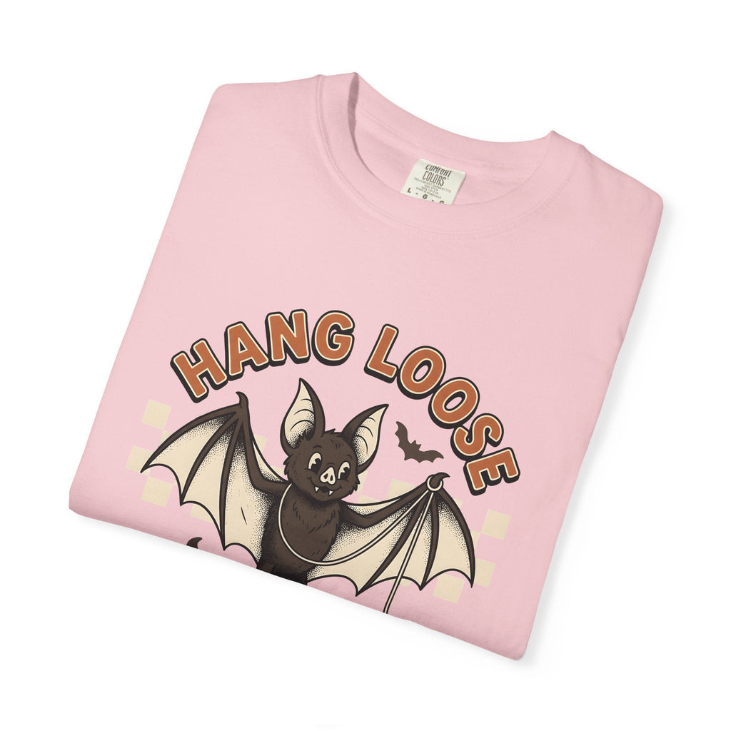 Flying Mammal Sneaker Shirt Halloween Creatures Unisex Gift Sketch Tee Bat Shoe
