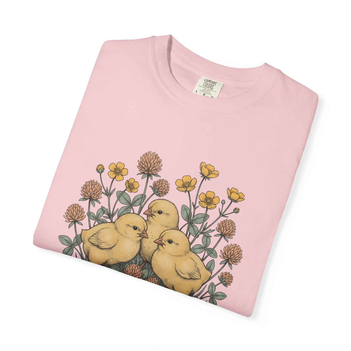 Little Chicks Shirt Easter Environment Unisex Gift product image 11