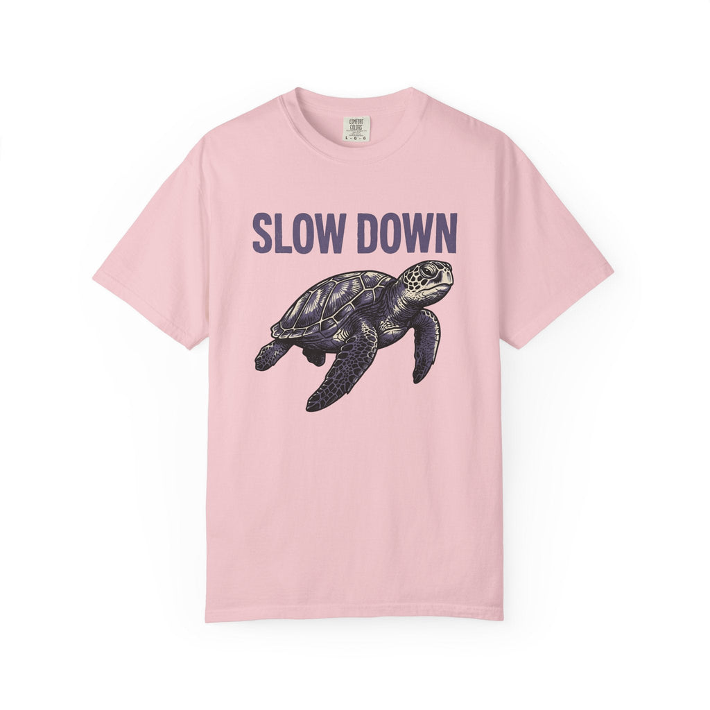 Sea Turtle Shirt Funny Pet Unisex Gift Classic Tee T-Shirt product image 3