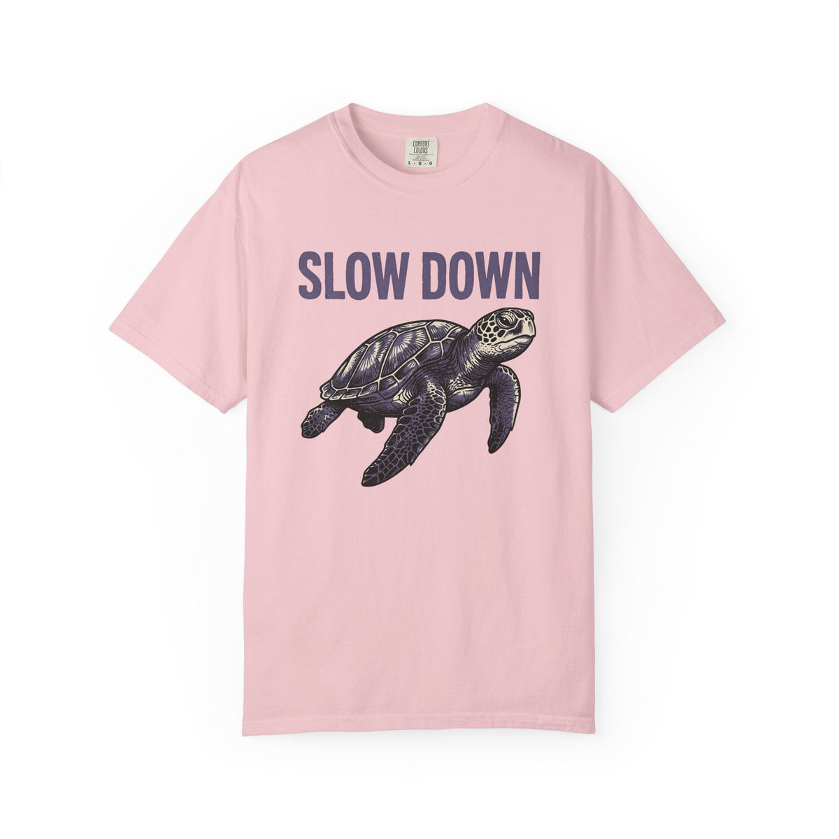 Sea Turtle Shirt Funny Pet Unisex Gift Classic Tee T-Shirt product image 3