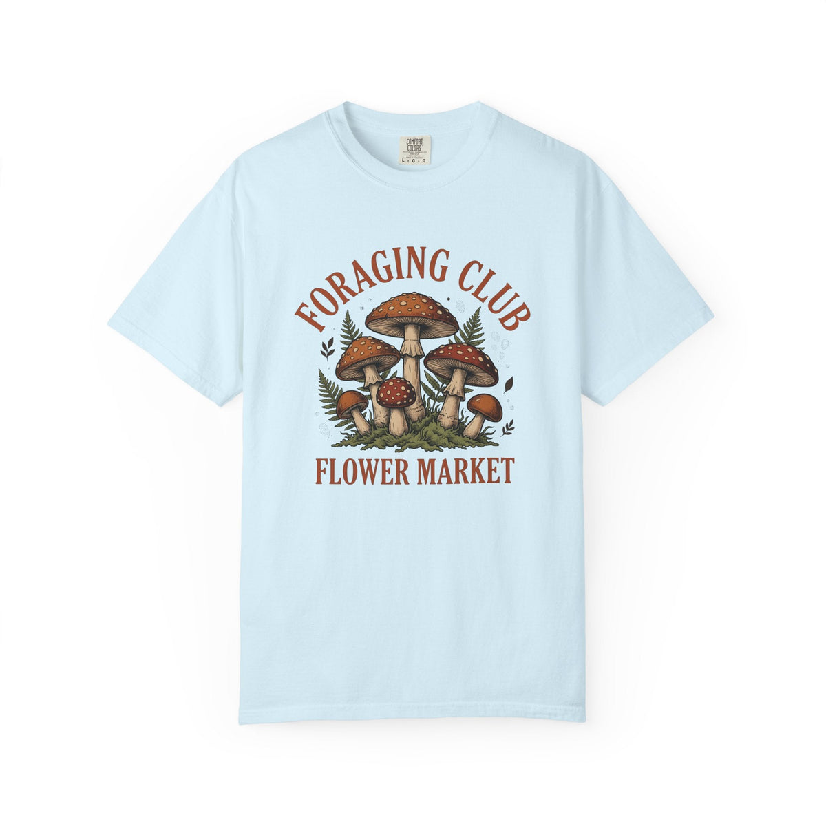 Mushroom Bunch Shirt Foraging Outdoors Unisex Gift Garden product image 2