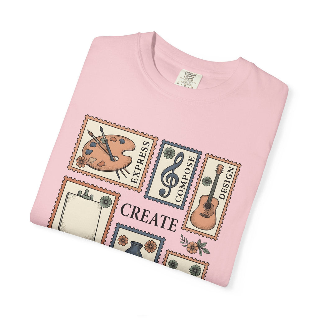 Artist Supplies Bundle Shirt Teacher Crafts Unisex Gift product image 11
