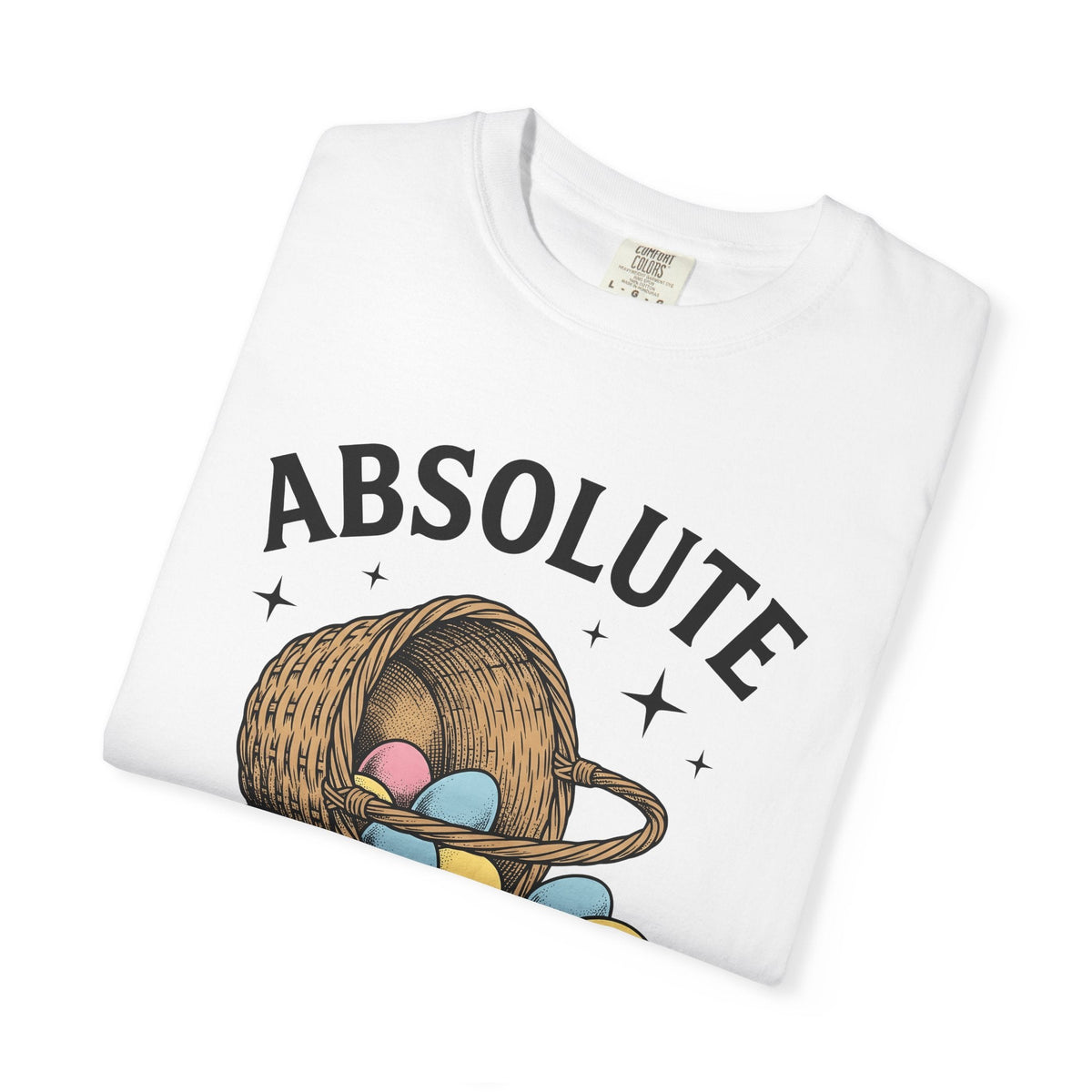 Easter Basket Shirt Joke Unisex Gift Retro Tee T-Shirt Fan product image 5