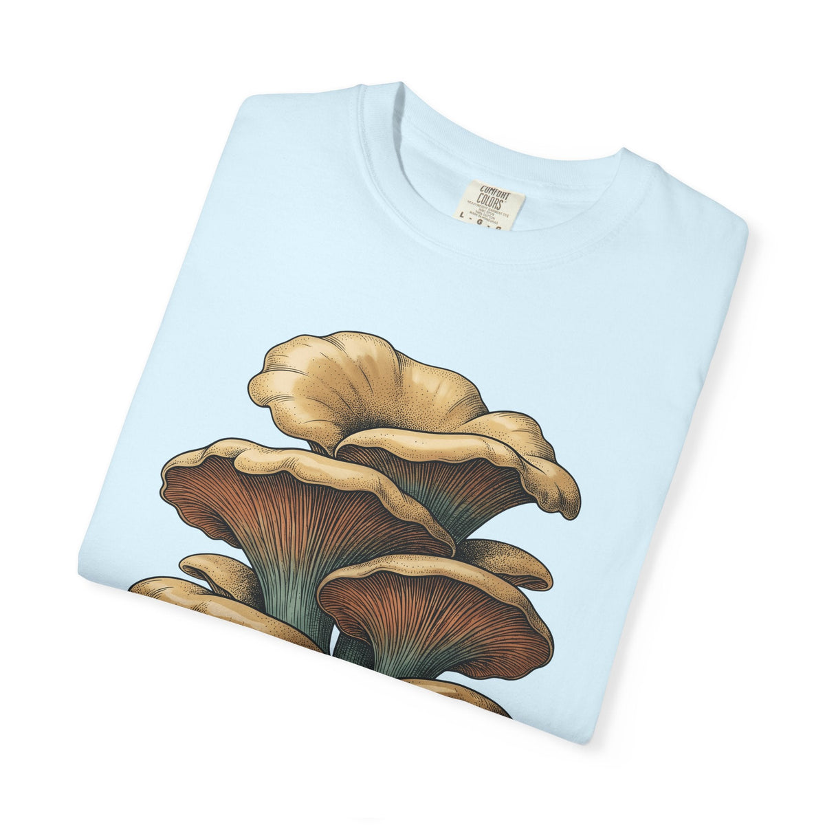 Mushroom Cluster Shirt Mushrooms Nature Unisex Gift product image 8