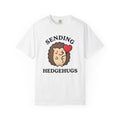 Hedgehog Drawing Shirt Animals Affection Unisex Gift Sweet product image 1