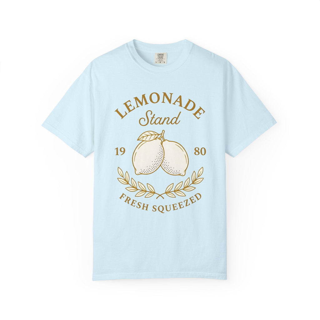 Lemon Citrus Shirt Drinks Vacation Unisex Gift Retro Tee product image 2