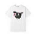 Sloth Xmas Shirt Animals Christmas Unisex Gift Cute Tee product image 1