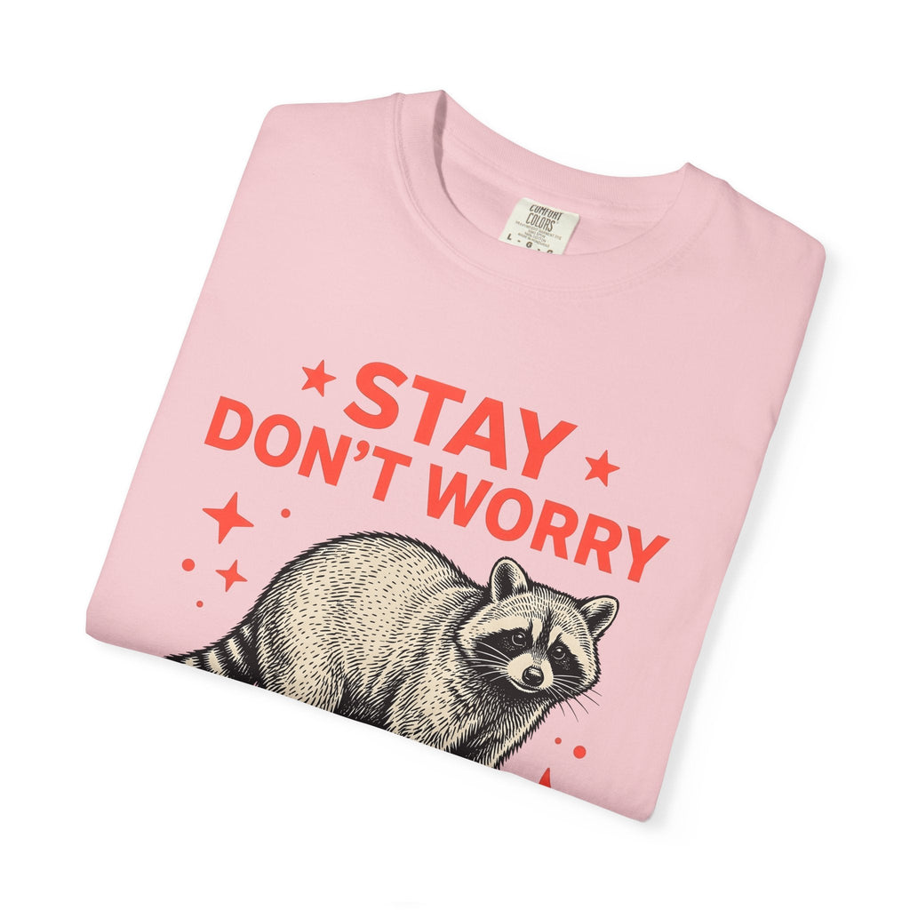 Raccoon Graphic Shirt Animals Nature Unisex Gift Vintage product image 11