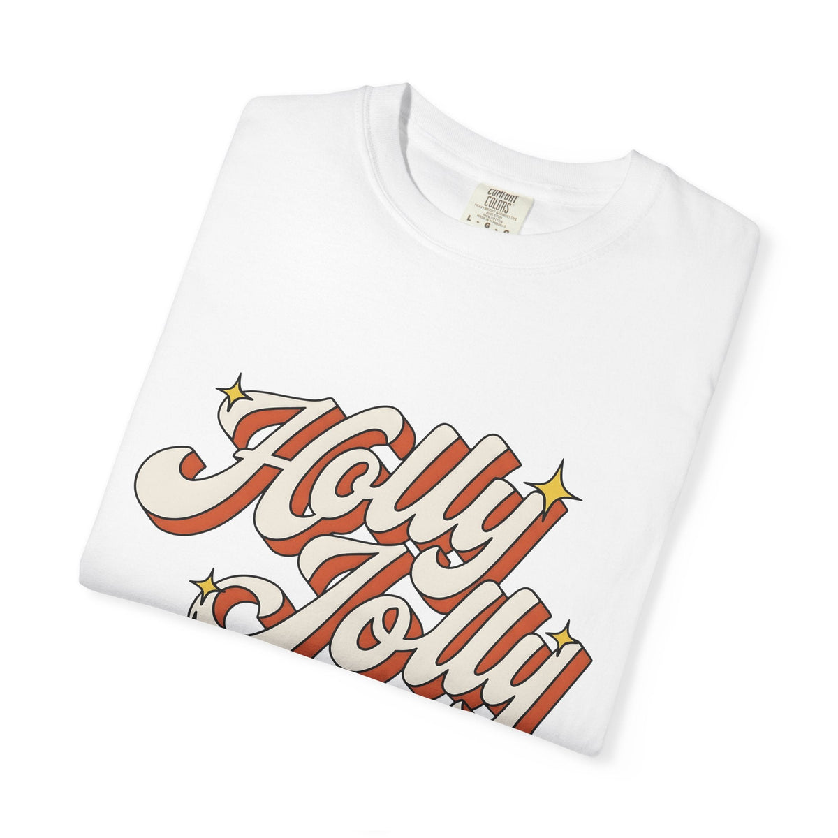 Holiday Phrase Design Shirt Christmas Seasonal Unisex Gift product image 5