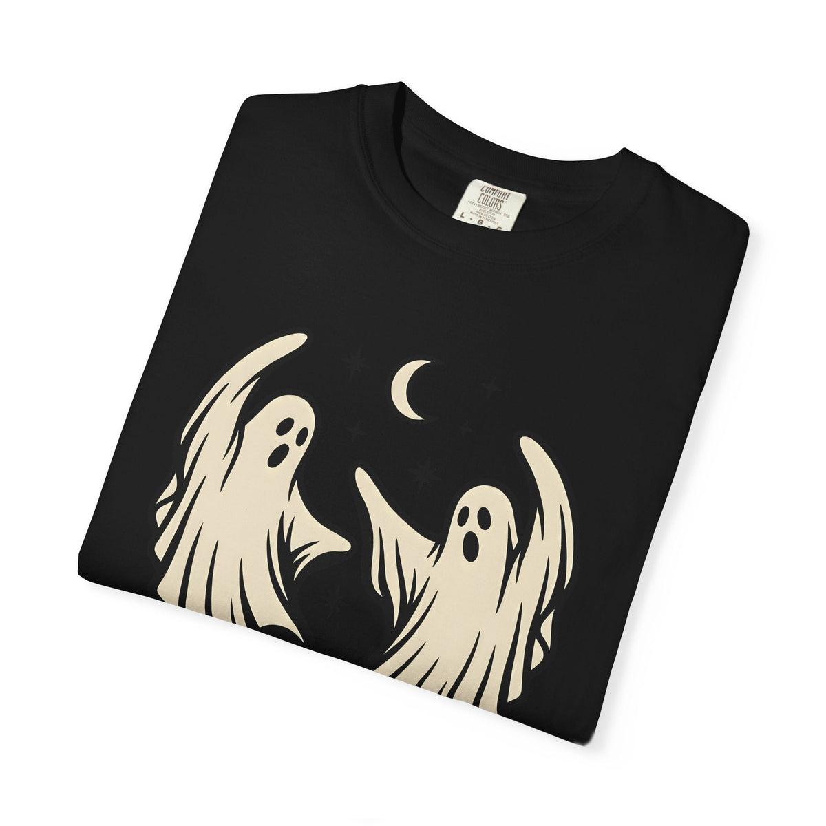 Ghost Dancers Shirt Halloween Scary Gift Women Hand Drawn product image 15