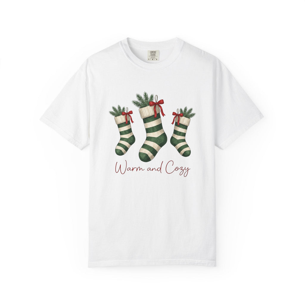 Xmas Stockings Shirt Christmas Celebration Unisex Gift product image 1