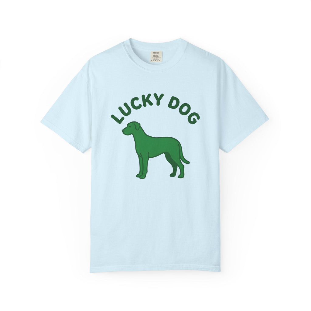 Shamrock Dog Shirt St Patrick's Day Creature Unisex Gift product image 2