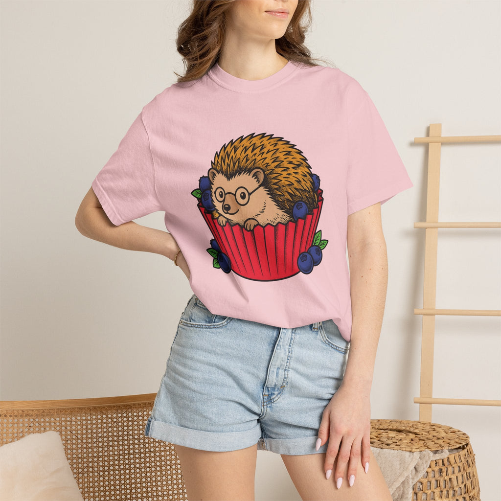 Spiny Cupcake Shirt Desserts Creatures Unisex Gift Sweet product image 12