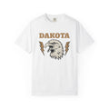 Eagle Portrait Shirt Nation Unisex Gift Pop Art Tee Bald product image 1