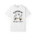 Joyful Ghost Shirt Halloween Eerie Gift Women Illustration product image 1