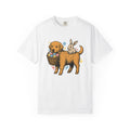 Golden Retriever Bunny Shirt Easter Critters Unisex Gift product image 1
