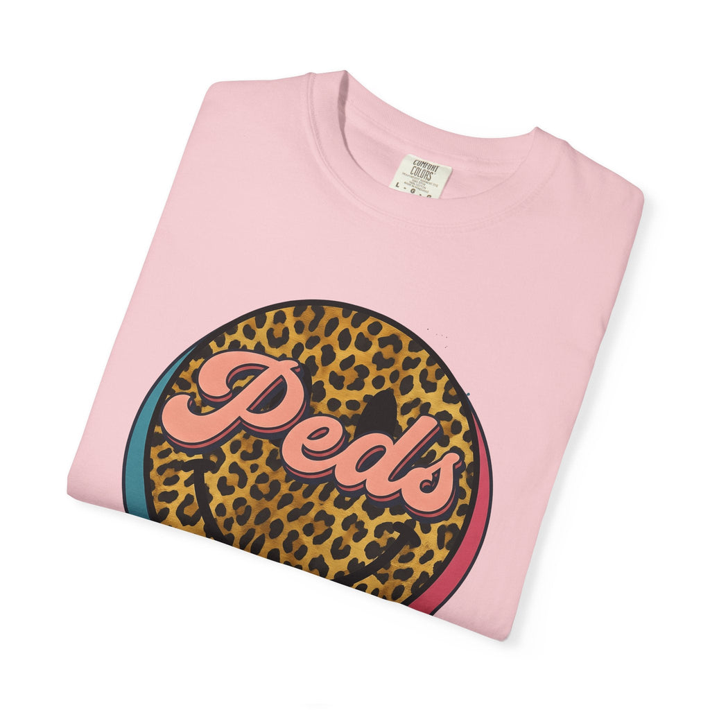 Leopard Smiley Face Shirt Nurses Animal Unisex Gift Trendy product image 11