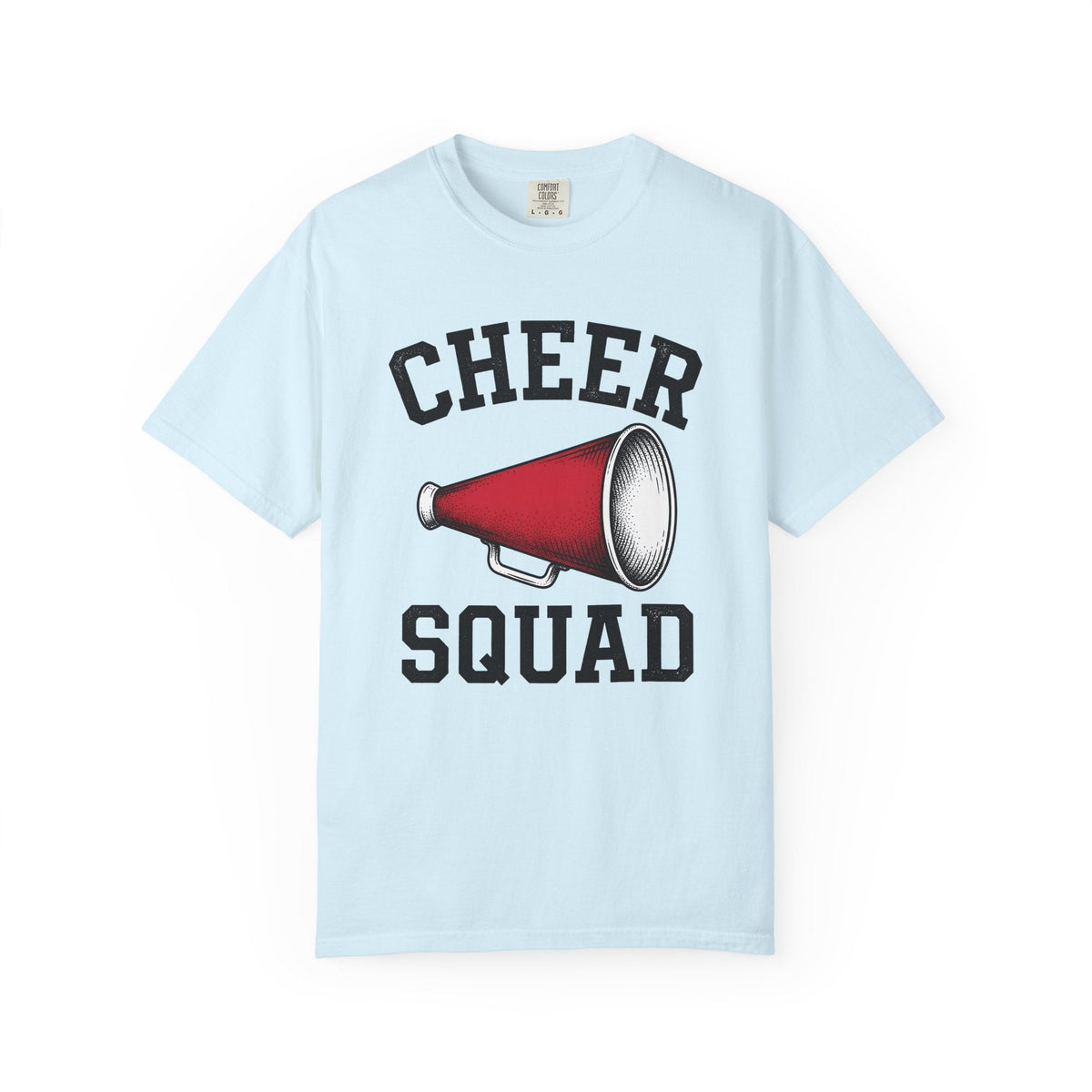 Megaphone Graphic Shirt Cheer Mom Sports Gift for Women product image 2