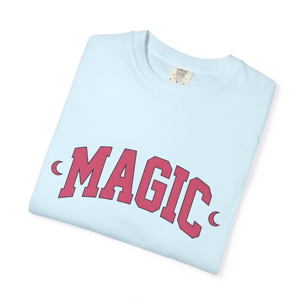 Hot Pink Typography Shirt St. Valentine's Day Occult Unisex product image 8