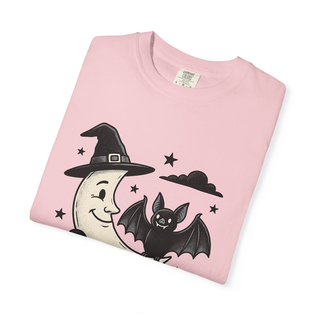 Dark Bat Shirt Halloween Sorcery Unisex Gift Classic Tee product image 11