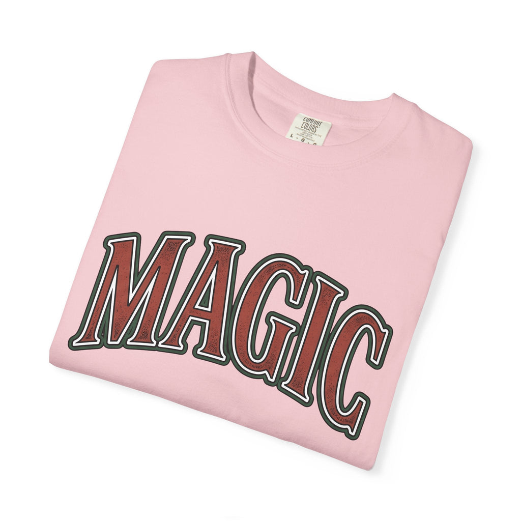 Curved Vintage Lettering Shirt Christmas Seasonal Unisex product image 11