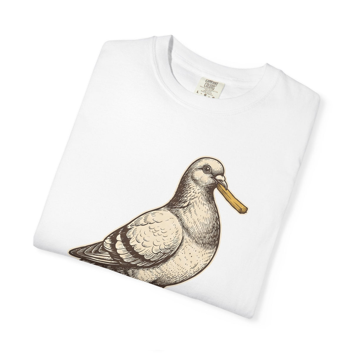 Bird Graphic Shirt Funny Fauna Unisex Gift Heritage Tee product image 5